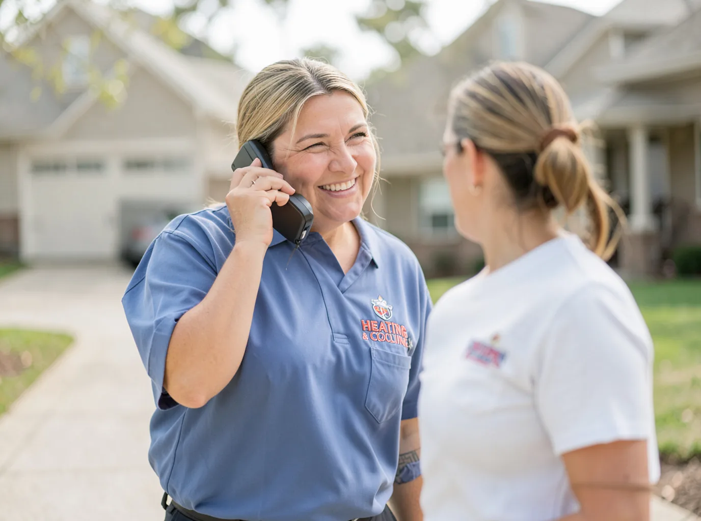 Hvac Repair Arock, OR FAQs